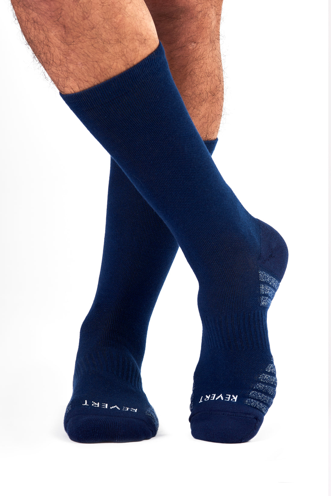 Men's Crew Classics: 6-Pack Mid-Weight Comfort Socks
