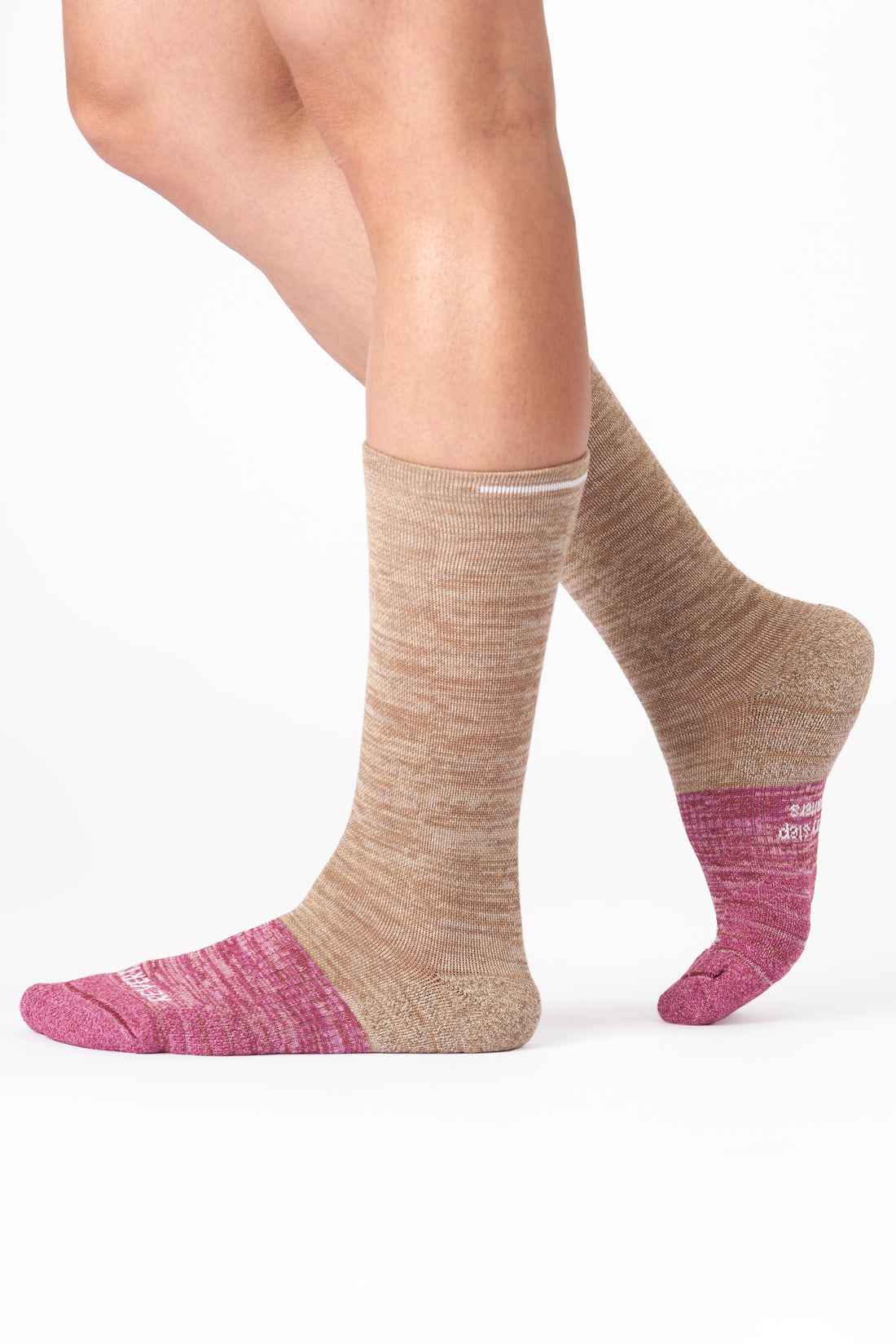 Women's Crew Classics: 4-Pack Mid-Weight Comfort Socks