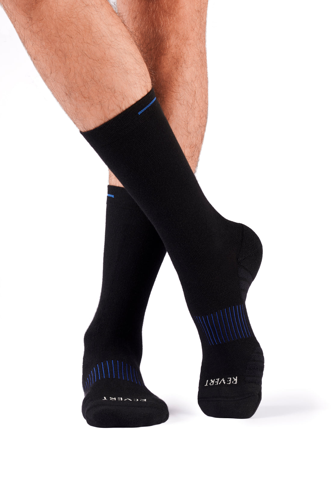Men's Crew Classics: 12-Pack Mid-Weight Comfort Socks